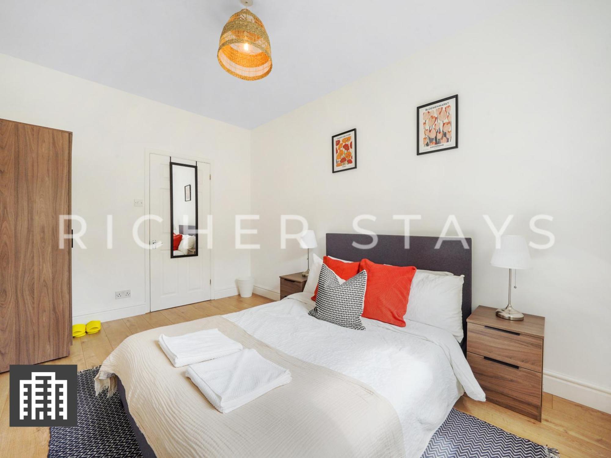 Stylish Canary Wharf Apt, Corporates And Tourists London Kültér fotó