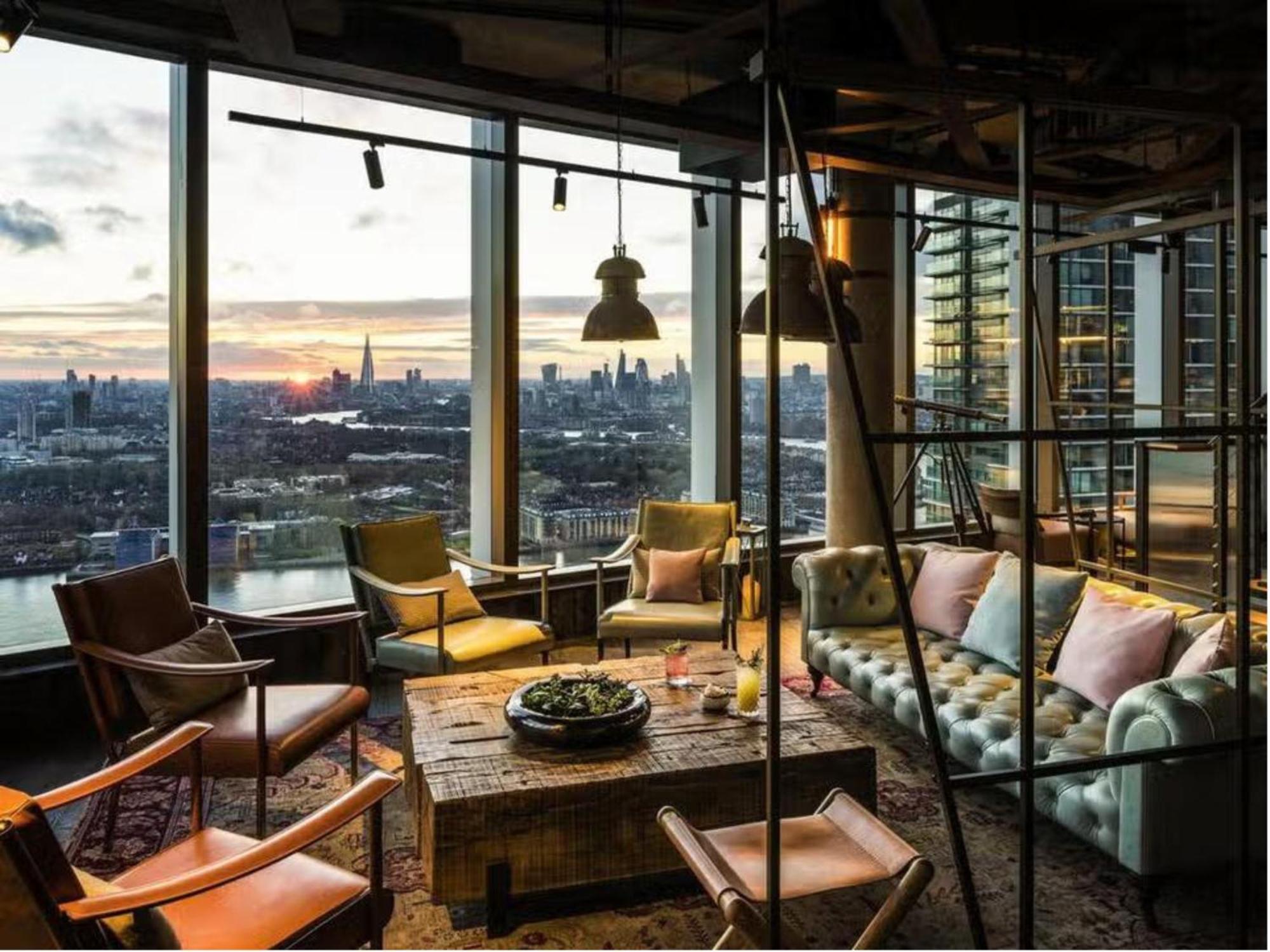 Stylish Canary Wharf Apt, Corporates And Tourists London Kültér fotó